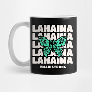 maui strong Mug